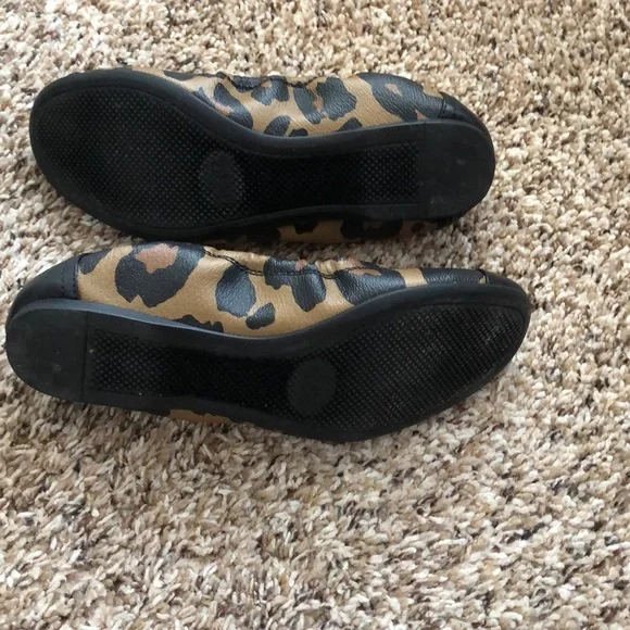 Coach Ballet Flat - Picture 2 of 2